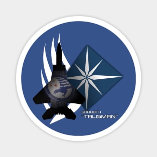 Ace Combat 6: Talisman Magnet